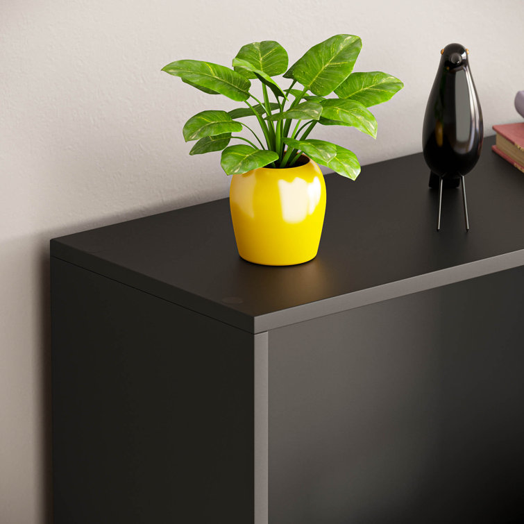 17 Stories Ronald 60Cm W Standard Bookcase & Reviews Wayfair.co.uk